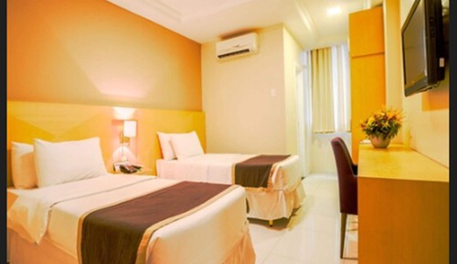 Superior Twin Room, 2 Twin Beds
