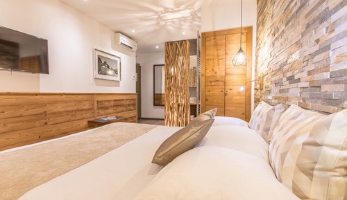 Double Room Chalet 