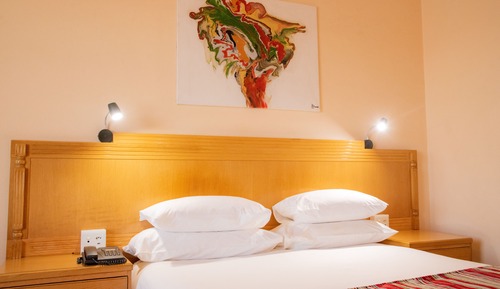 Superior Room, 1 Queen Bed
