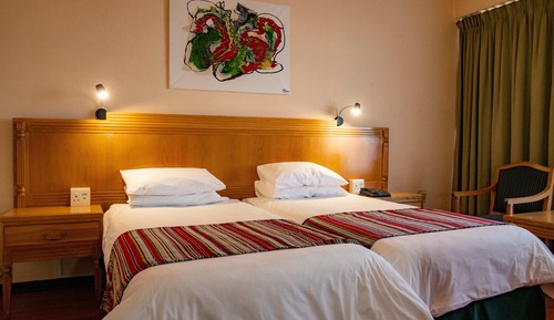 Standard Twin Room, 2 Twin Beds
