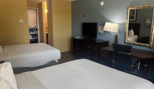 Standard Room, 2 Queen Beds