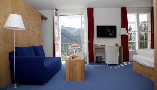Junior Suite, Valley View
