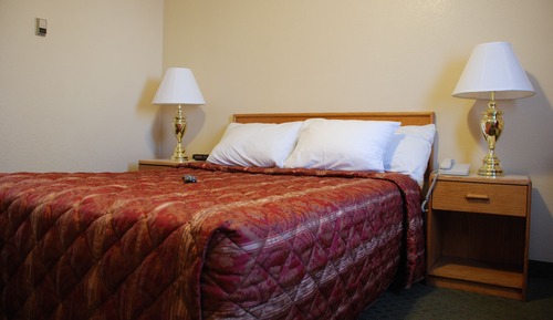 Standard Room, 1 King Bed, Kitchenette