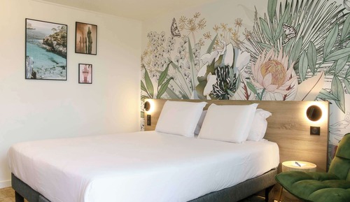 Superior Room, 1 Double Bed