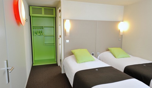 Next Generation, Superior Room, 2 Twin Beds