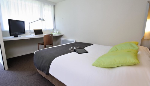 Next Generation, Superior Room, 1 Double Bed