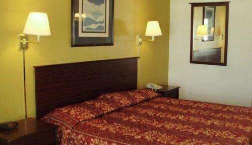 Standard Room, 1 King Bed, Non Smoking