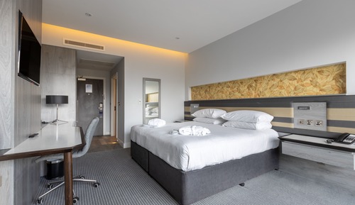 Deluxe Room, 1 King Bed