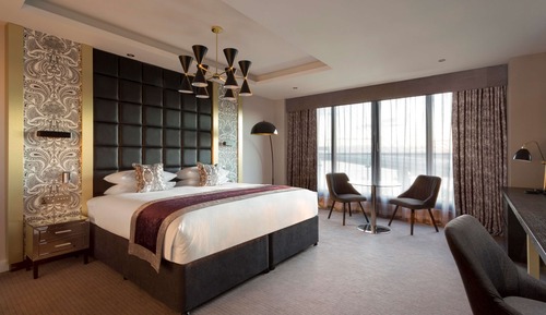 Junior Suite, 1 King Bed