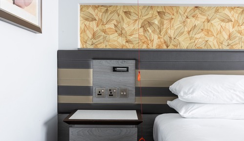 Room, 1 King Bed, Accessible