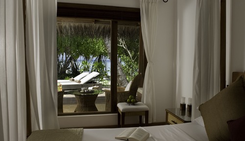 Deluxe Beach Villa