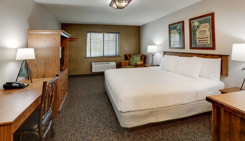 Deluxe Room, 1 King Bed, Non Smoking