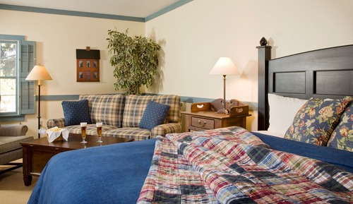 Courtyard King (Pet Friendly)