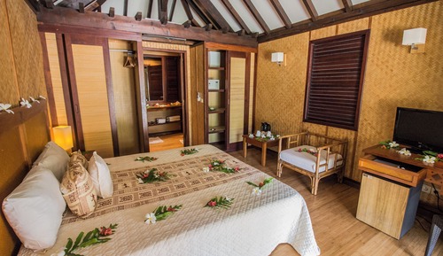 Garden Bungalow