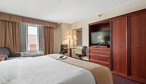 Standard King Suite