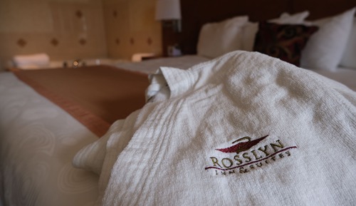 Executive Suite, 1 King Bed