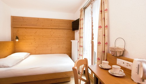 Comfort Single Room