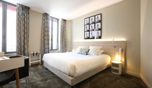 Superior Double Room