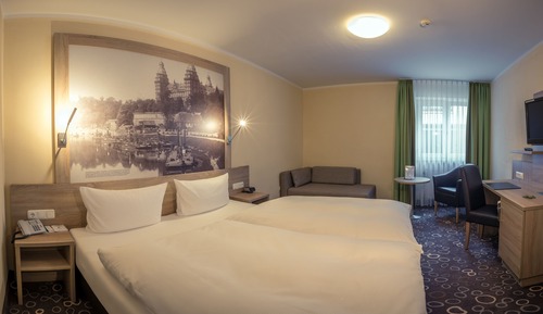 Standard Room, 1 Double Bed