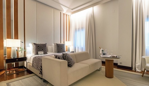 Superior Triple Room