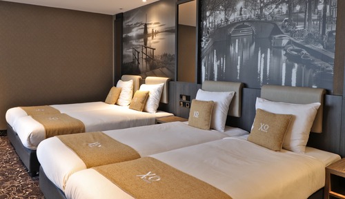 Quadruple Room
