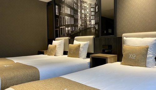 Triple Room, 3 Twin Beds
