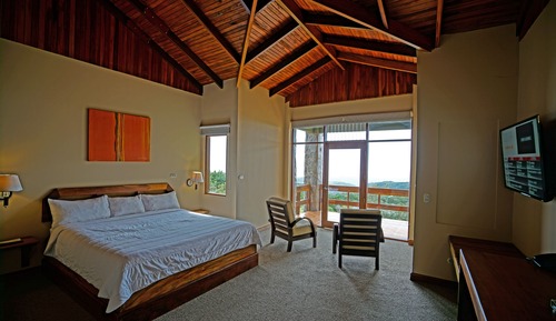 Honeymoon Suite, 1 King Bed