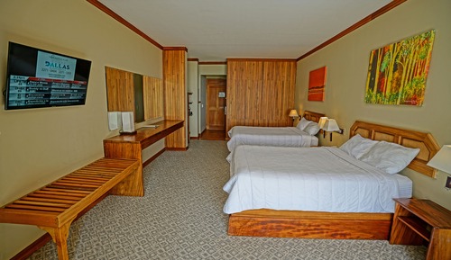 Deluxe Room, 2 Queen Beds