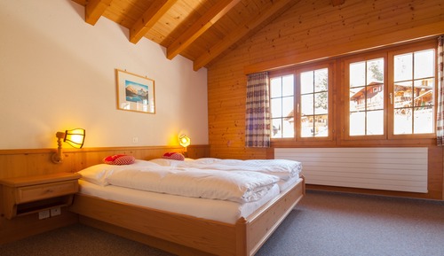 Superior Suite, 1 Bedroom, Mountain View