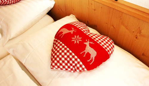 Standard Twin Room, Terrace, Mountain View