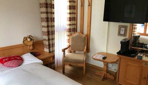Basic Double Room