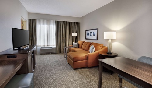 Suite, 1 King Bed, Non Smoking