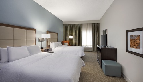 Room, 2 Queen Beds, Accessible, Non Smoking