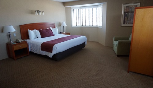 Presidential Suite, 1 King Bed, Non Smoking