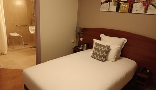 Single Room (PRM)