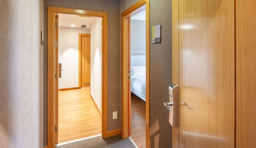 Standard Room, 1 Twin Bed