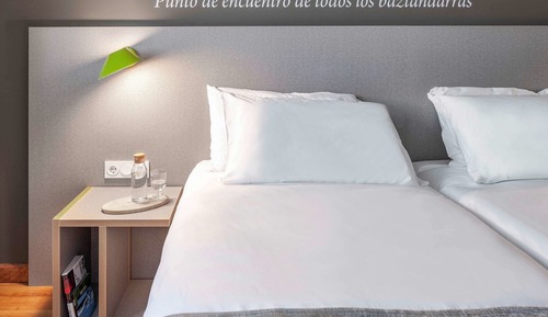 Standard Room, 2 Twin Beds