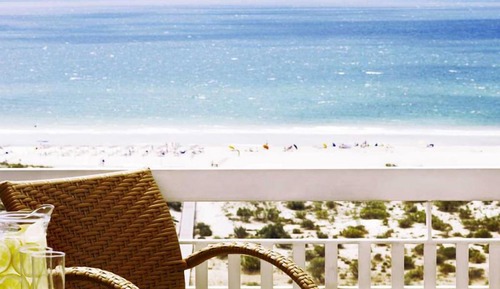 Family Suite, Sea View