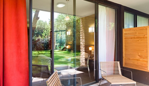 Superior Twin Room, Terrace