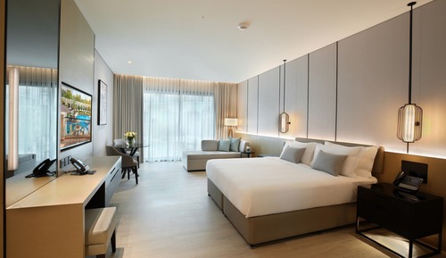 Suite, 1 Bedroom (Spacious)