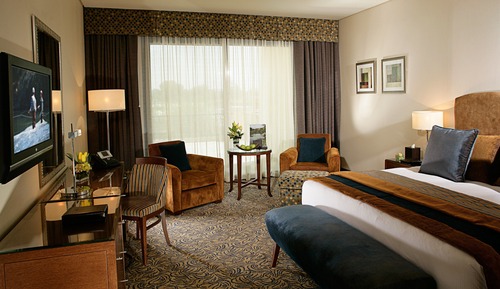 Room, 1 King Bed, Balcony, Pool View