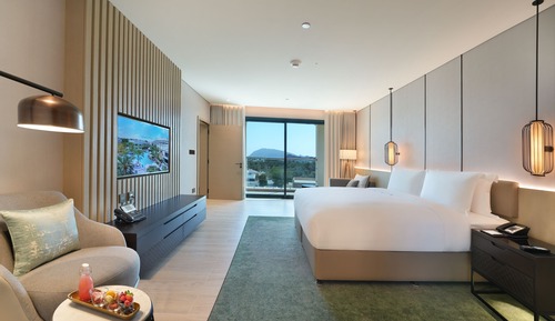 Suite, 1 Bedroom, Kitchen