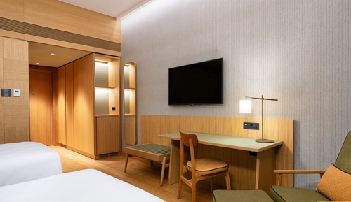 Superior Room, 2 Twin Beds, Non Smoking