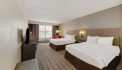 Room, 2 Queen Beds, Non Smoking