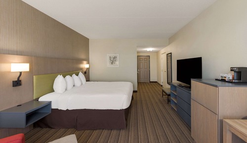 Room, 1 King Bed, Non Smoking