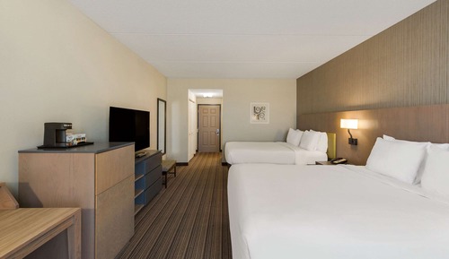 Room, 2 Queen Beds, Non Smoking