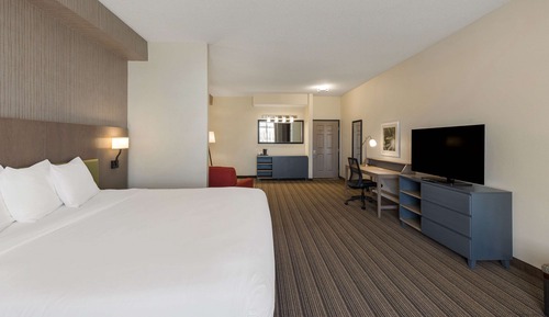 Premium Studio Suite, 1 King Bed, Non Smoking (Non Smoking)