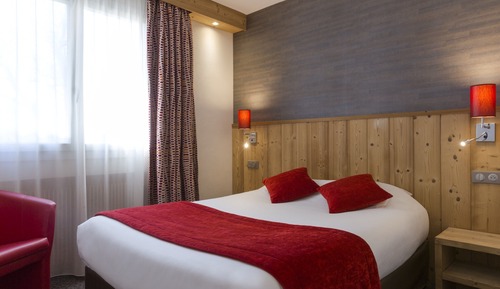 Comfort Double Room Single Use