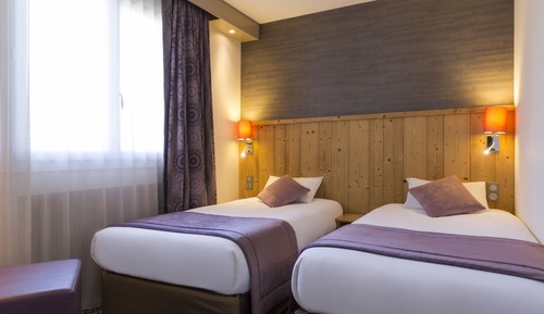 Comfort Twin Room