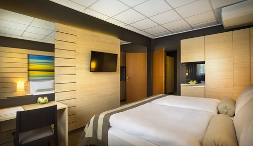 Economy Twin Room
